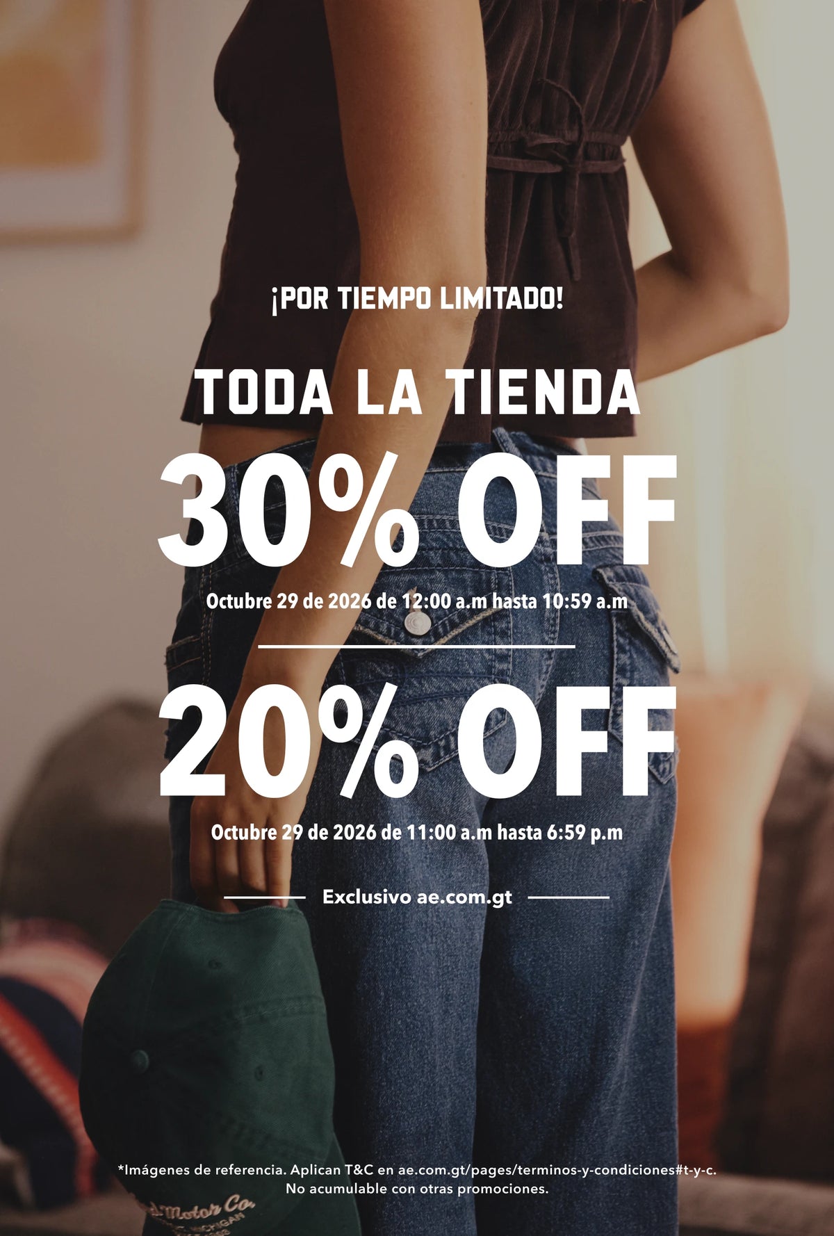 Banner promocional