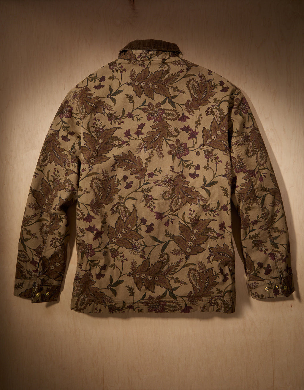 Chaqueta de granero Kolors para hombre - Rosa 0101_1842_825_b