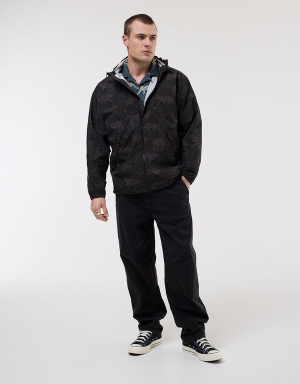 Chaqueta Ae abullonada - Gris
