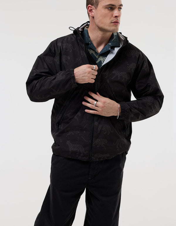 Chaqueta Ae abullonada - Gris