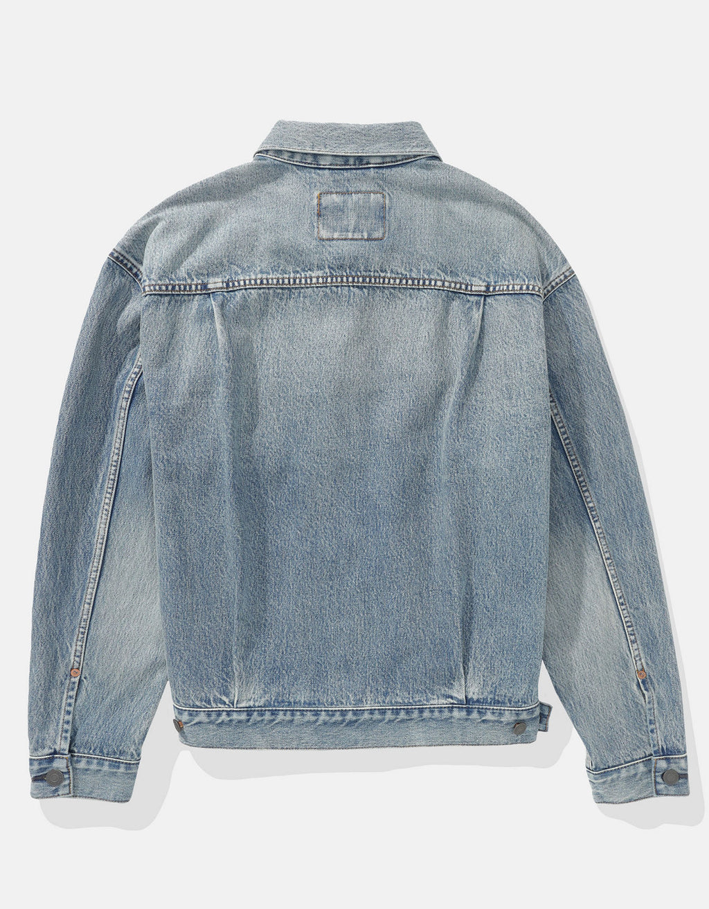 Chaqueta en Denim Trucker Ae - Generico 0106_1785_482_b
