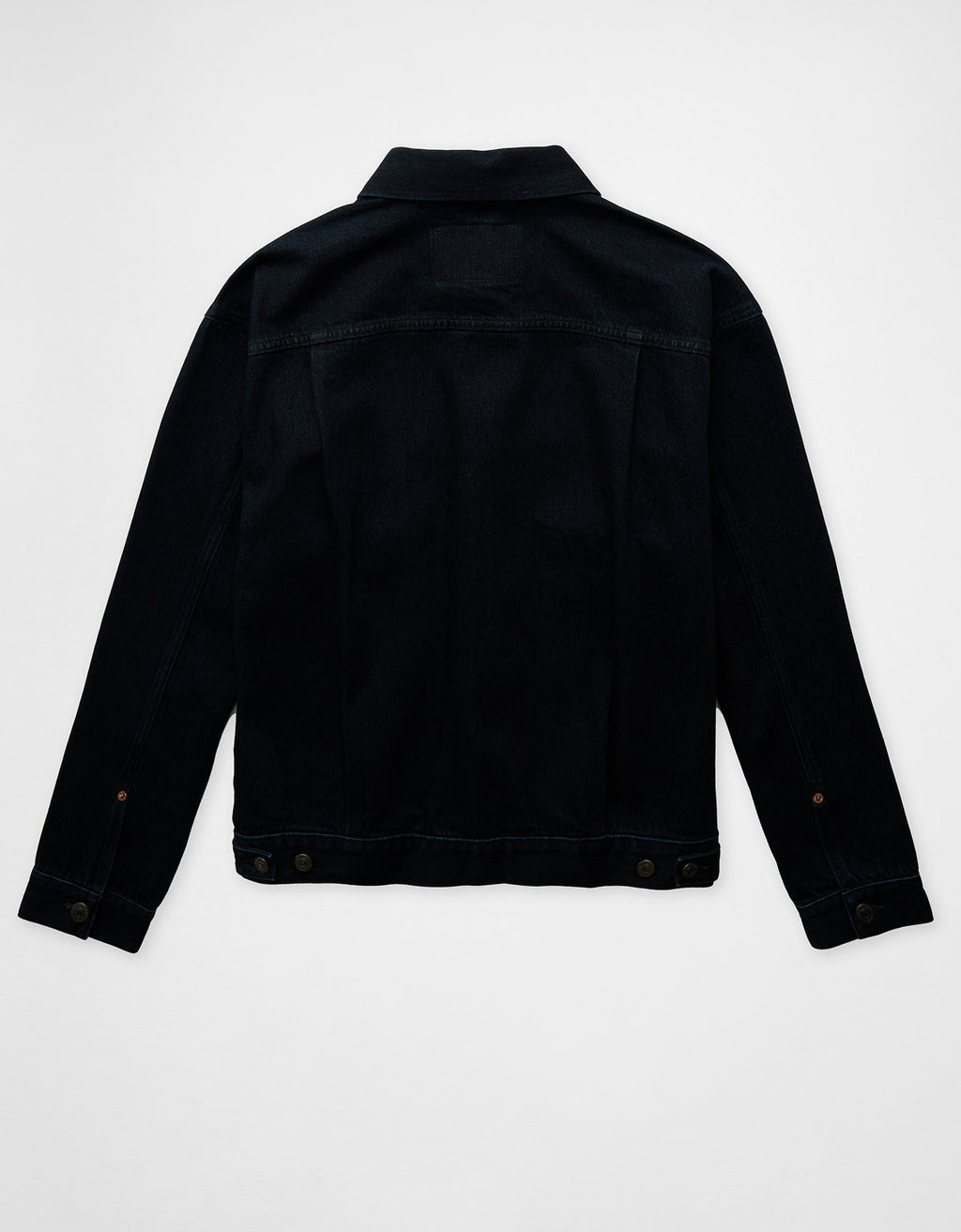 Chaqueta Denim Ae - Negro 0106_1811_042_b