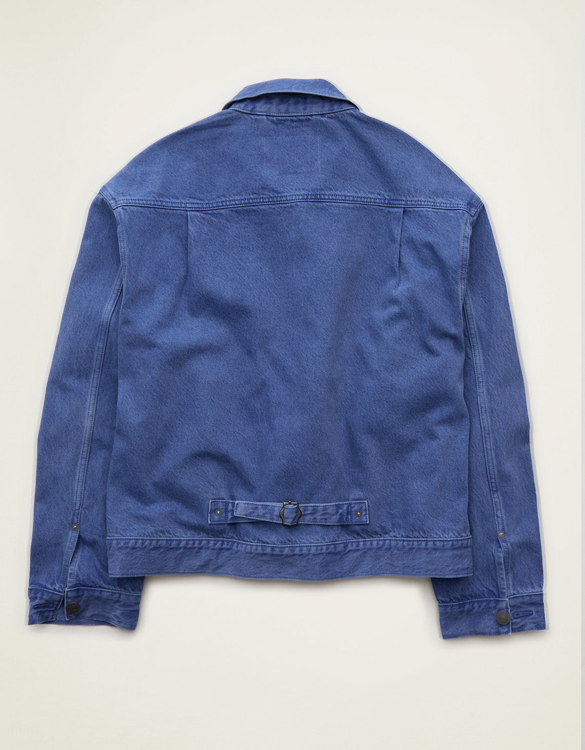 Chaqueta de mezclilla de ajuste relajado Ae - Generico 0106_1914_585_b