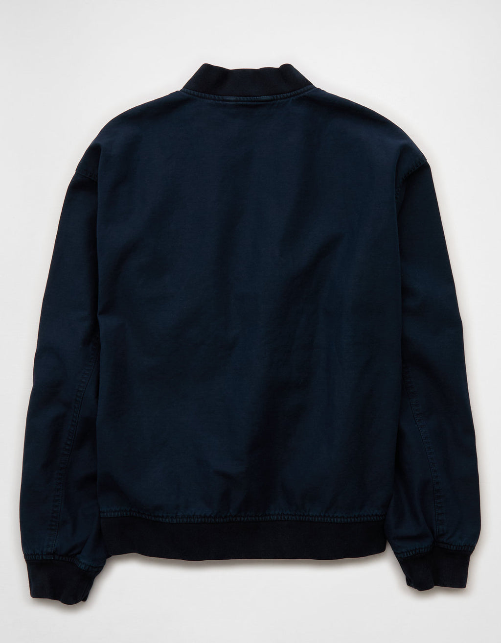 Chaqueta Bomber Ae - Azul 0108_1819_410_b