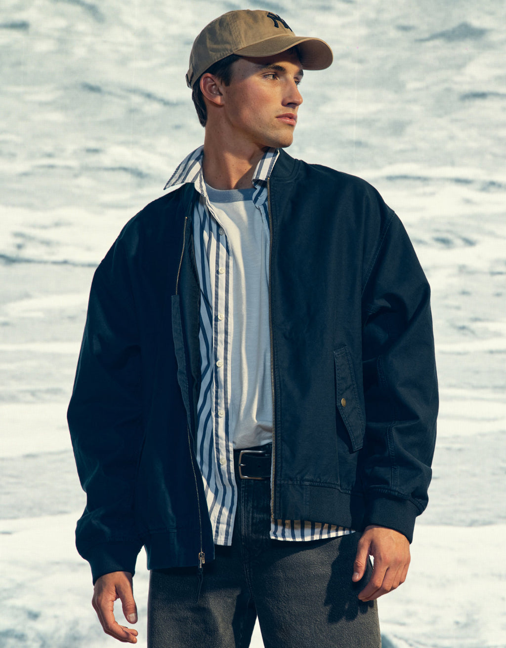 Chaqueta Bomber Ae - Naval 0108_1819_410_l1