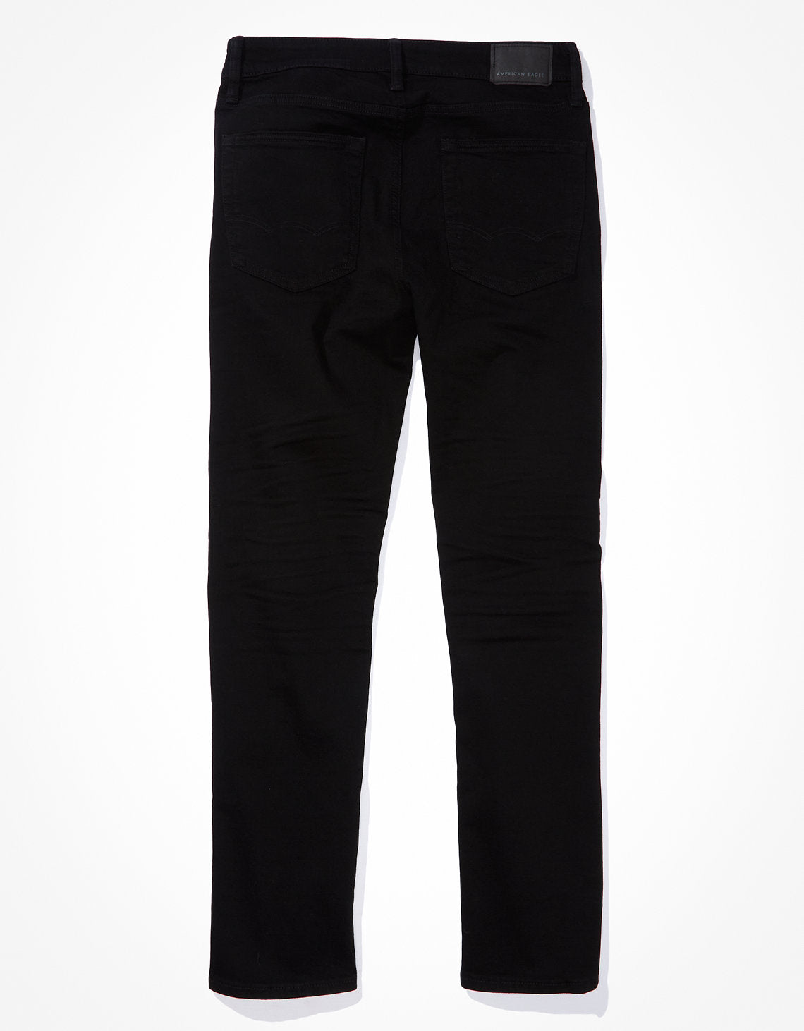 Jean Original Straight Ae - Negro 0111_6568_001_b