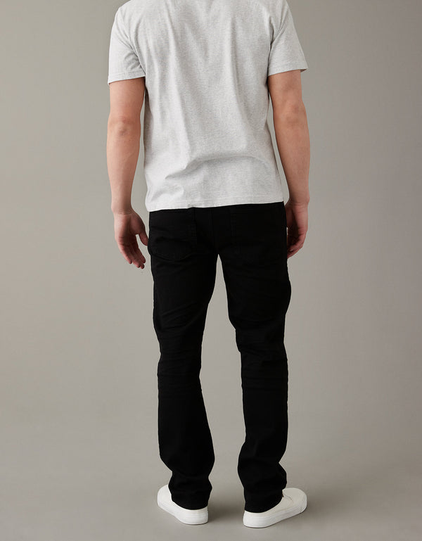 Jean Original Straight Ae - Negro