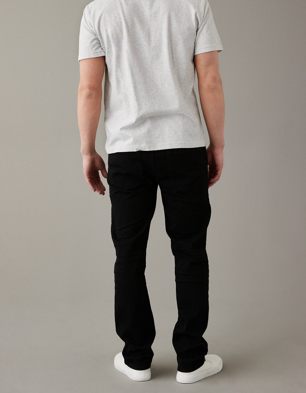 Jean Original Straight Ae - Negro 0111_6568_055_ob