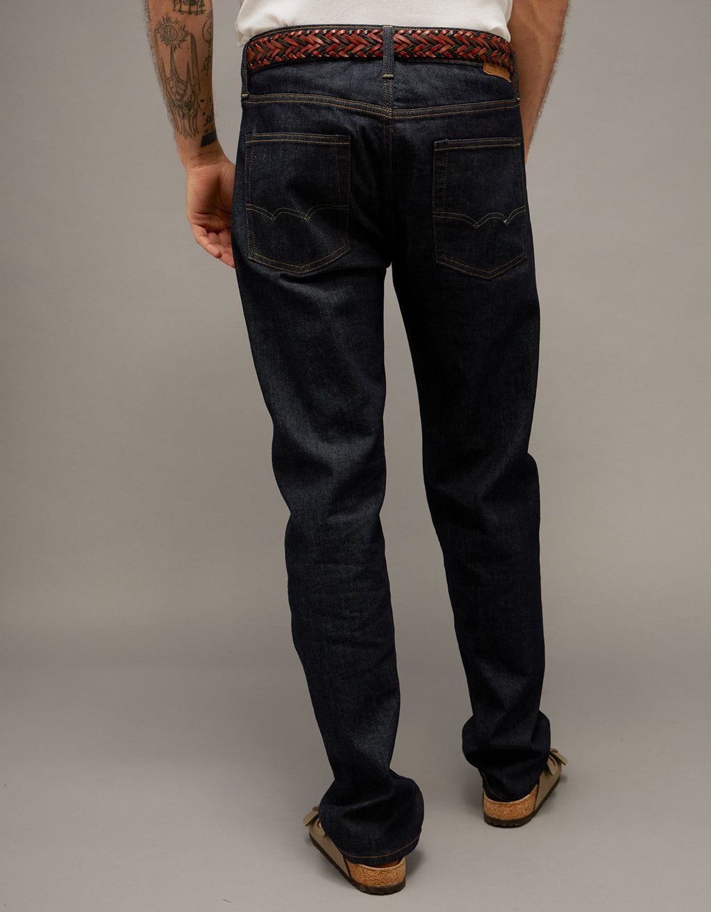 Jean Original Straight Ae - Generico 0111_6622_252_ob