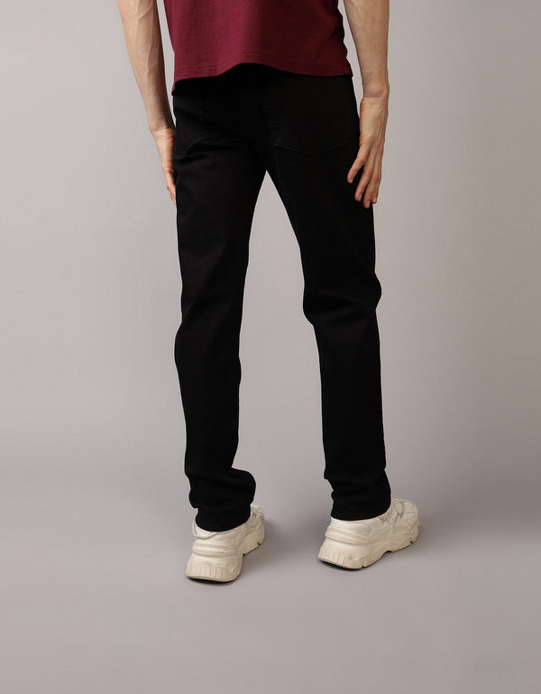 Jean Original Straight para Hombre - Negro