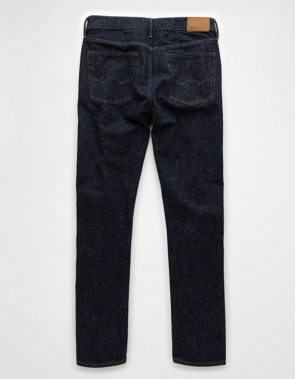 Jean Straight Recto de Hombre AE - Azul 0111_7084_913_b