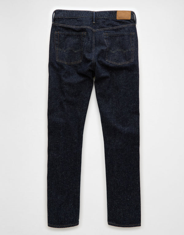 Jean Straight Recto de Hombre AE - Azul