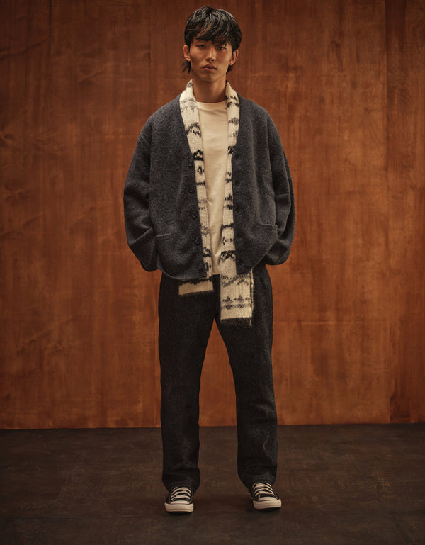 Jean Straight Recto de Hombre AE - Azul