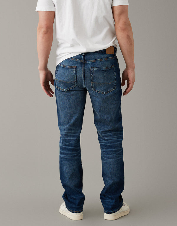 Jean AE Straight Original - Azul