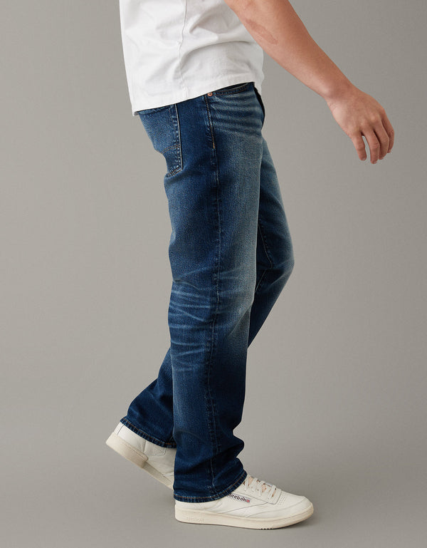 Jean AE Straight Original - Azul