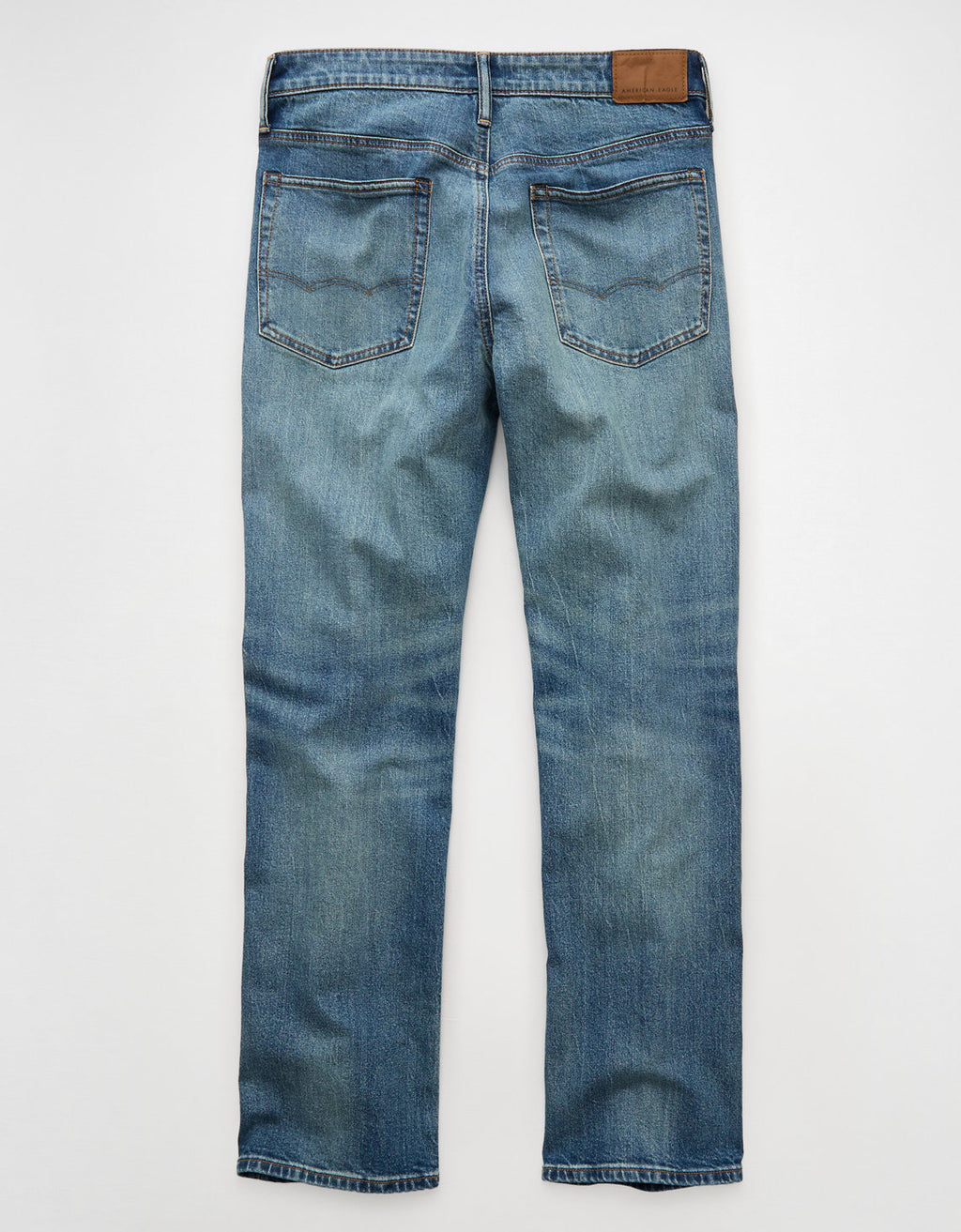 Ae Easyflex +tencel™ Fibers Jean Recto Relajado - Generico 0112_7250_447_b