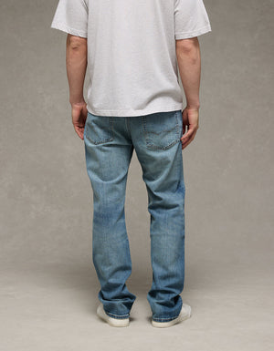 Ae Easyflex +tencel™ Fibers Jean Recto Relajado - Generico 0112_7250_447_ob