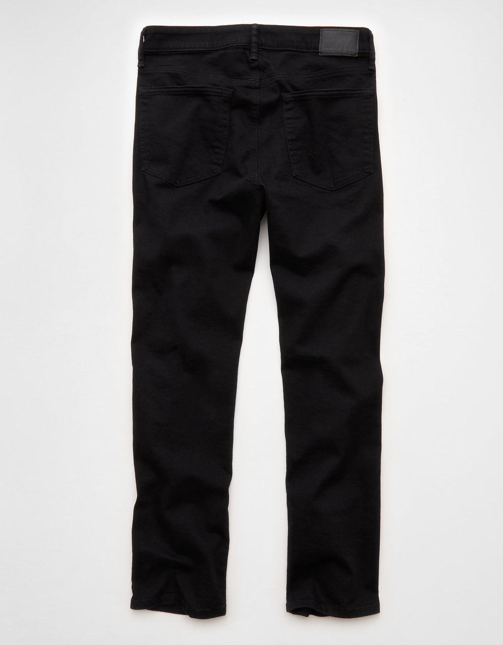 Jean Straight Ae - Negro 0112_7330_055_b