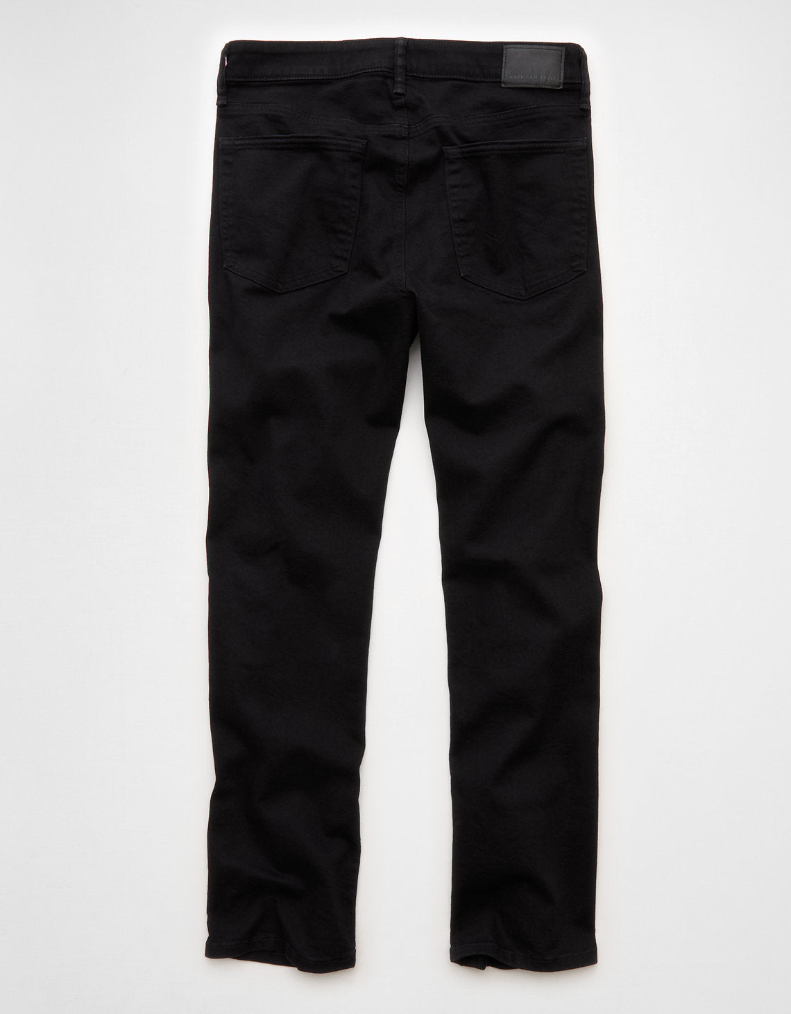 Jean Straight Ae - Negro 0112_7330_055_b