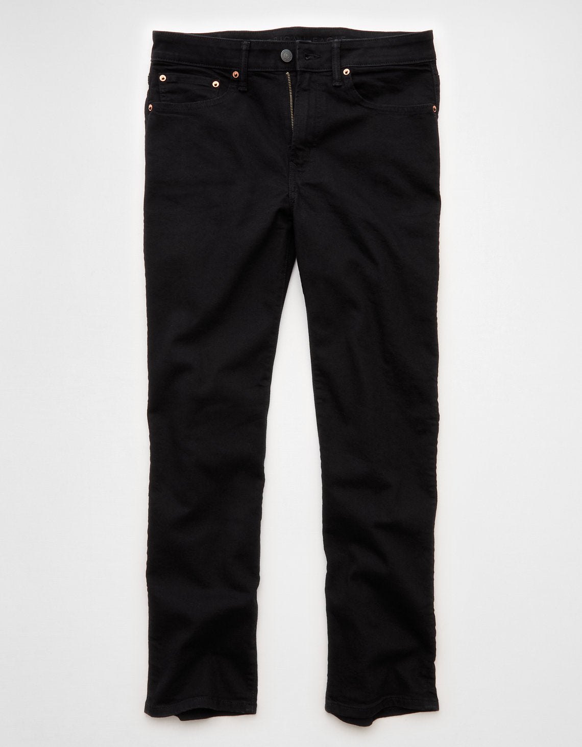 Jean Straight Ae - Negro 0112_7330_055_f