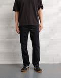 Jean Straight Ae - Negro 0112_7330_055_of