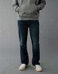 Jean Slim Bootcut de Hombre AE - Azul 0113_7092_451_of