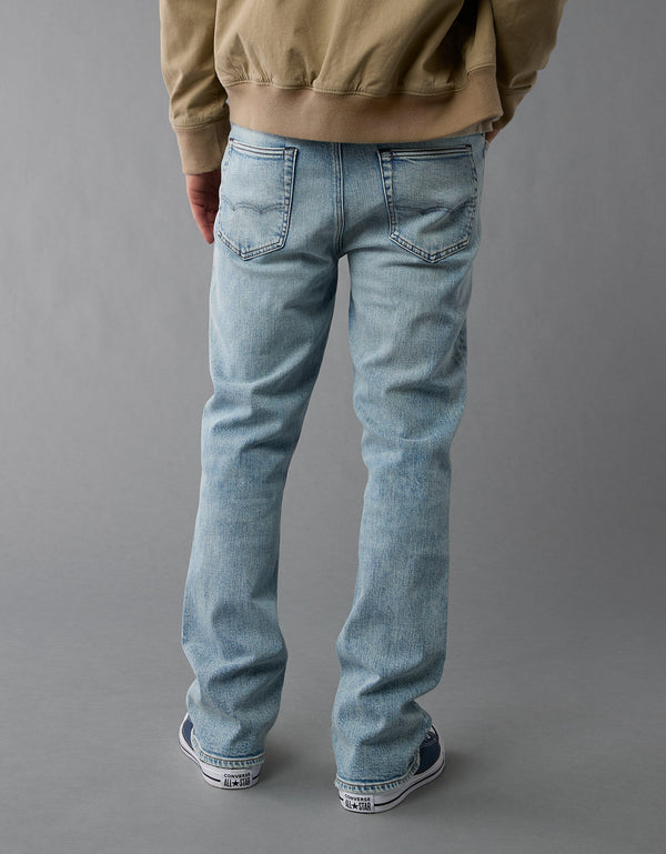 Jean Slim corte Recto Hombre AE - Generico
