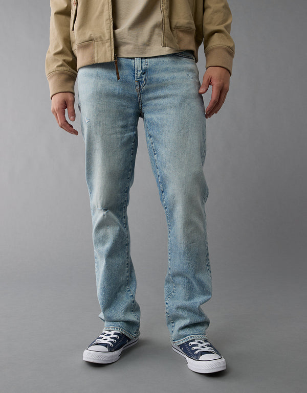 Jean Slim corte Recto Hombre AE - Generico