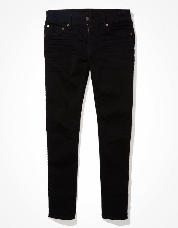 Jean AE 360 Extreme Flex Slim Taper - Negro