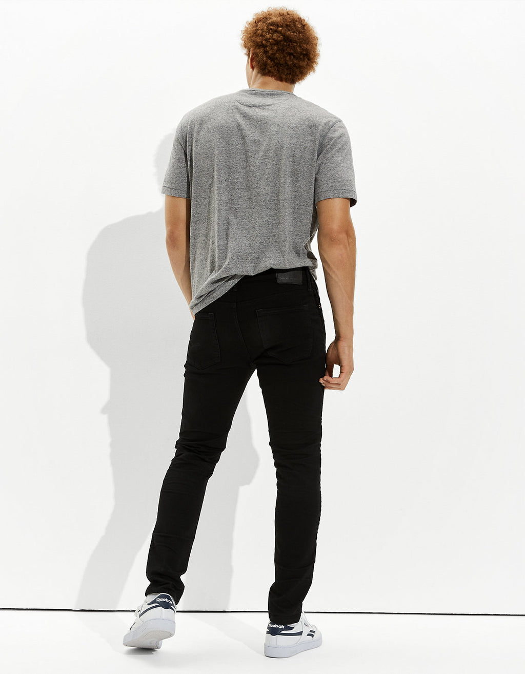 Jean AE 360 Extreme Flex Slim Taper - Negro 0114_6061_053_ob