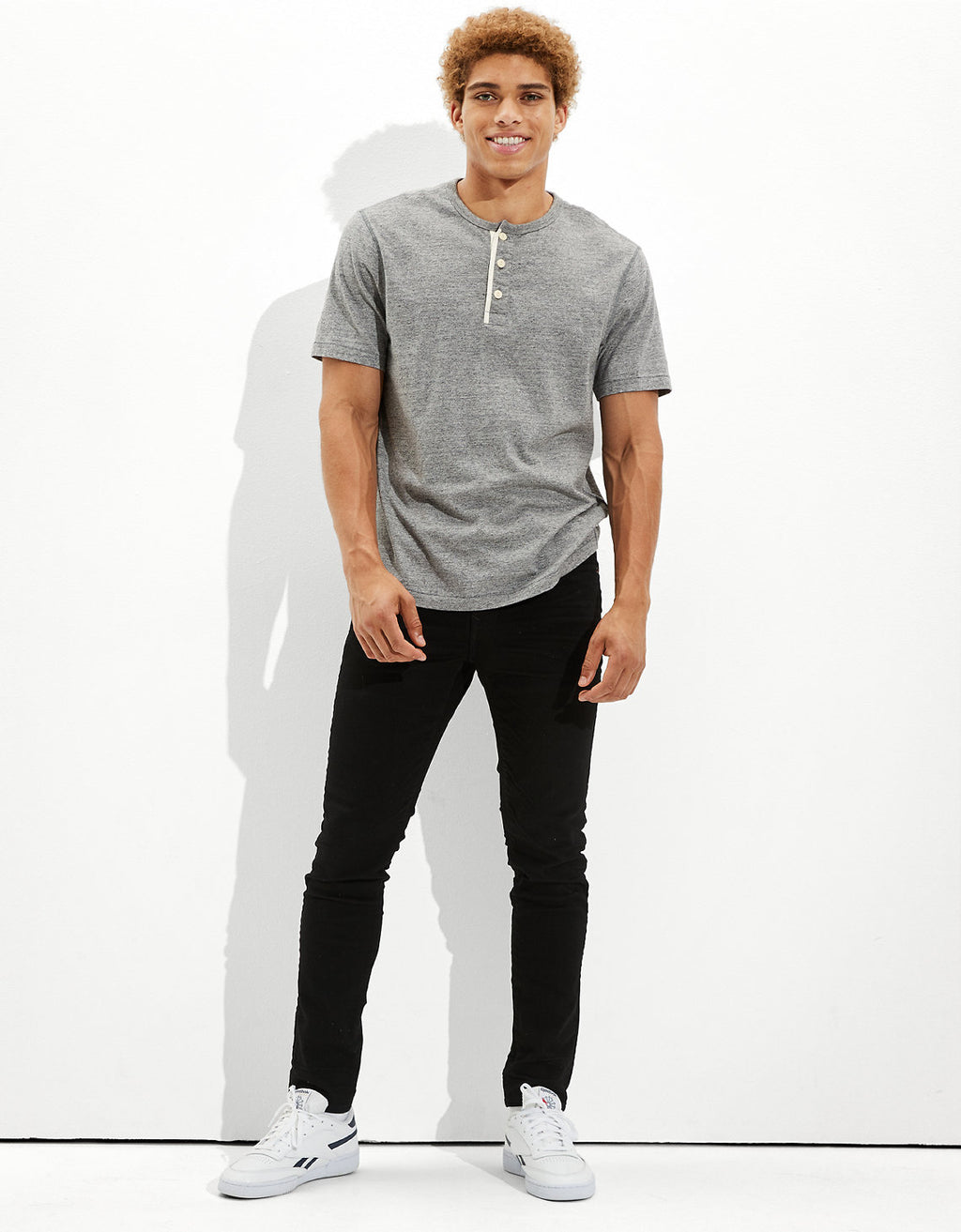 Jean AE 360 Extreme Flex Slim Taper - Negro 0114_6061_053_of