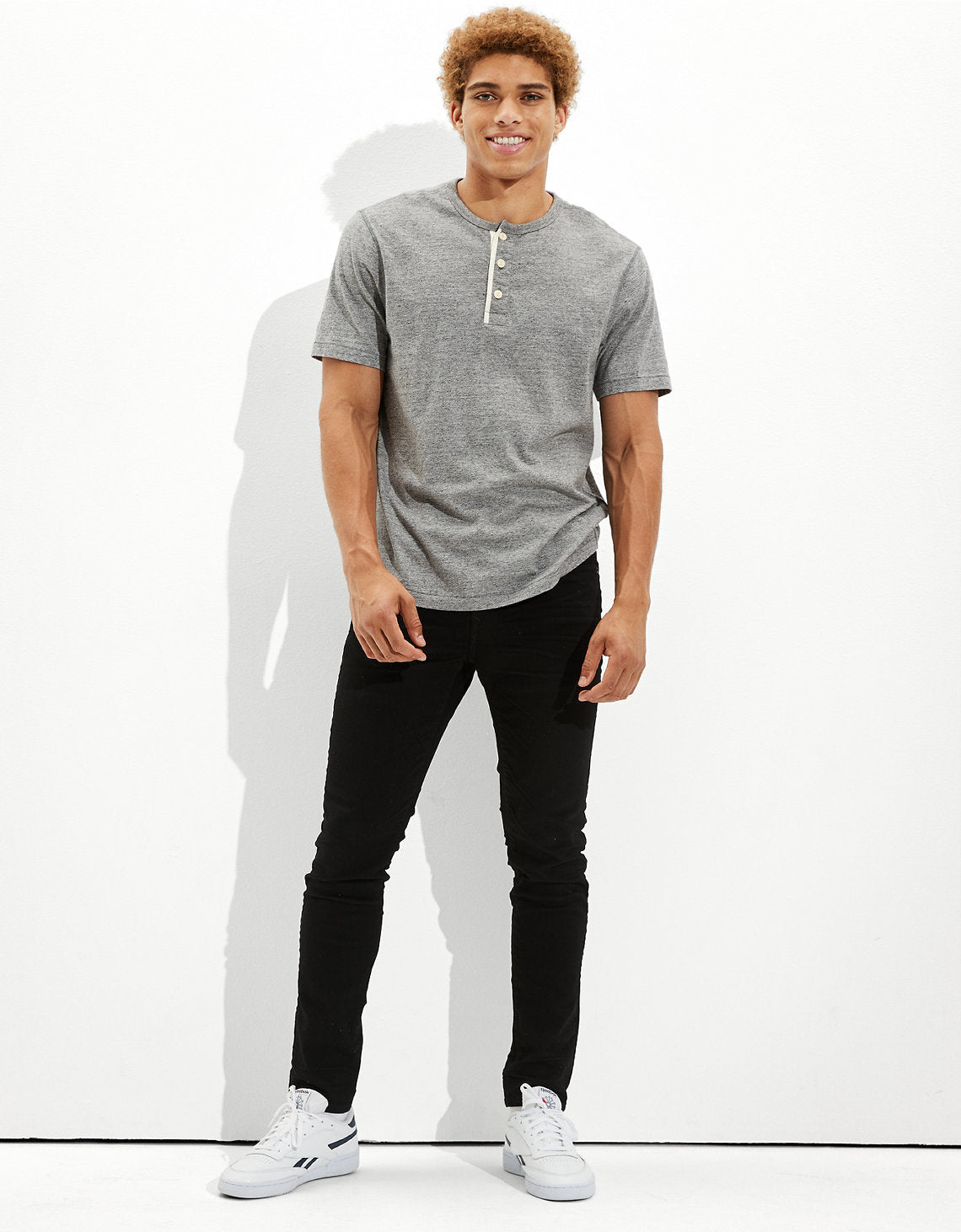 Jean AE 360 Extreme Flex Slim Taper - Negro 0114_6061_053_of