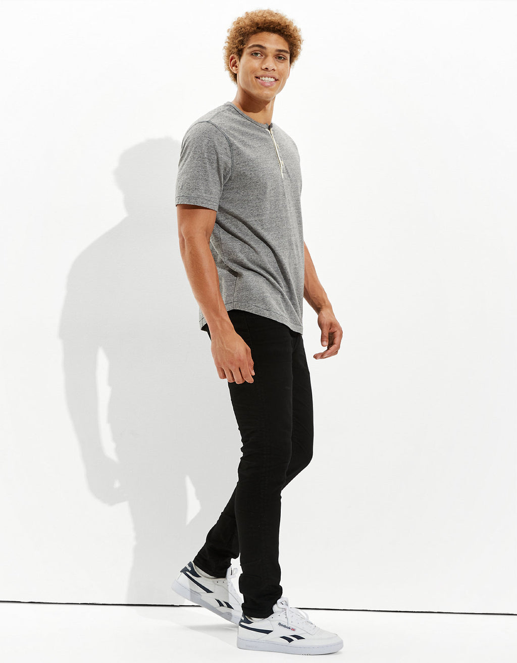 Jean AE 360 Extreme Flex Slim Taper - Negro 0114_6061_053_os
