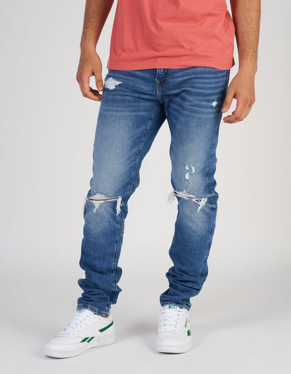 Jean Athletic Skinny  Ae - Azul