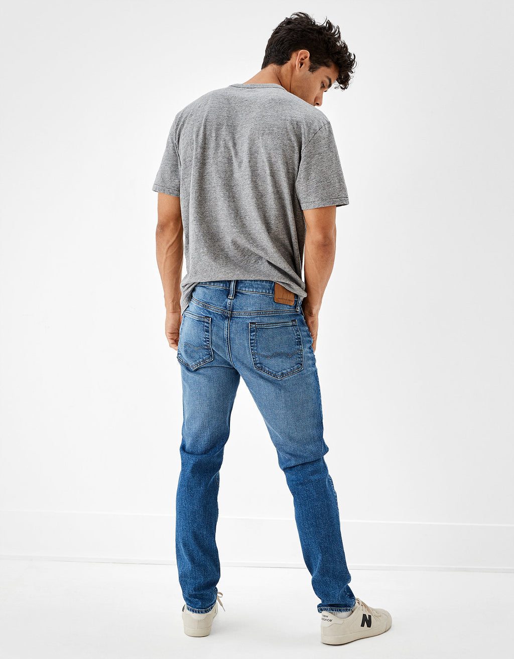 Jean Ae  Athletic Skinny - Rosa 0114_6283_570_ob