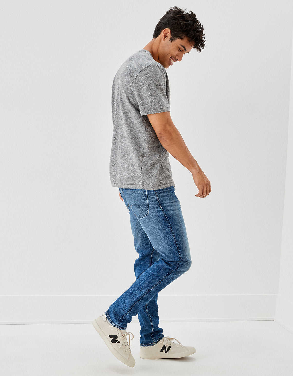 Jean Ae  Athletic Skinny - Rosa 0114_6283_570_os