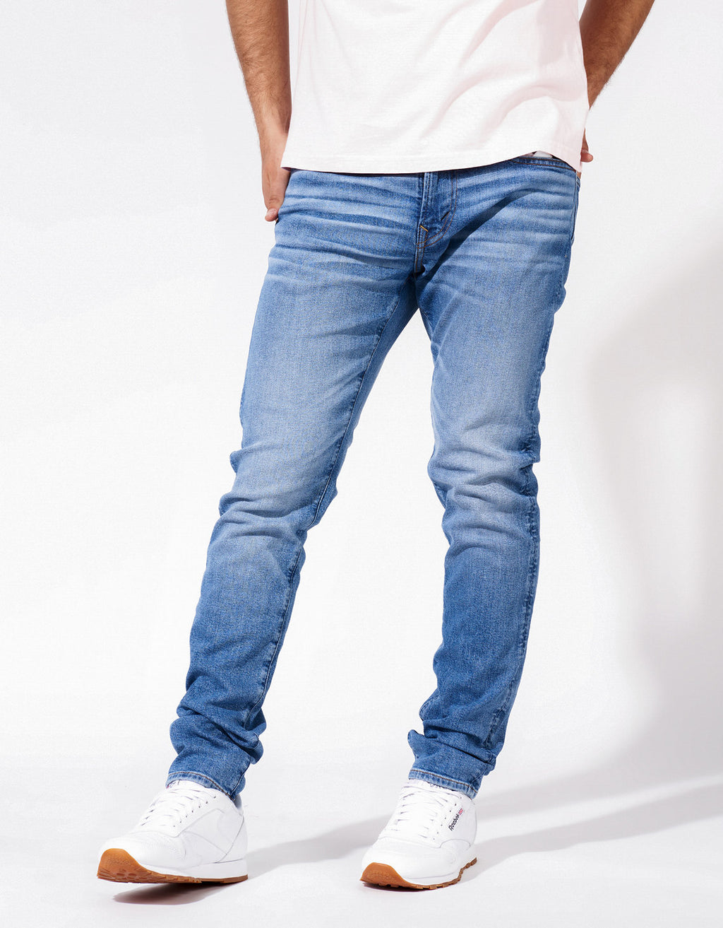 Jean Ae  Athletic Skinny - Generico 0114_6302_936_of