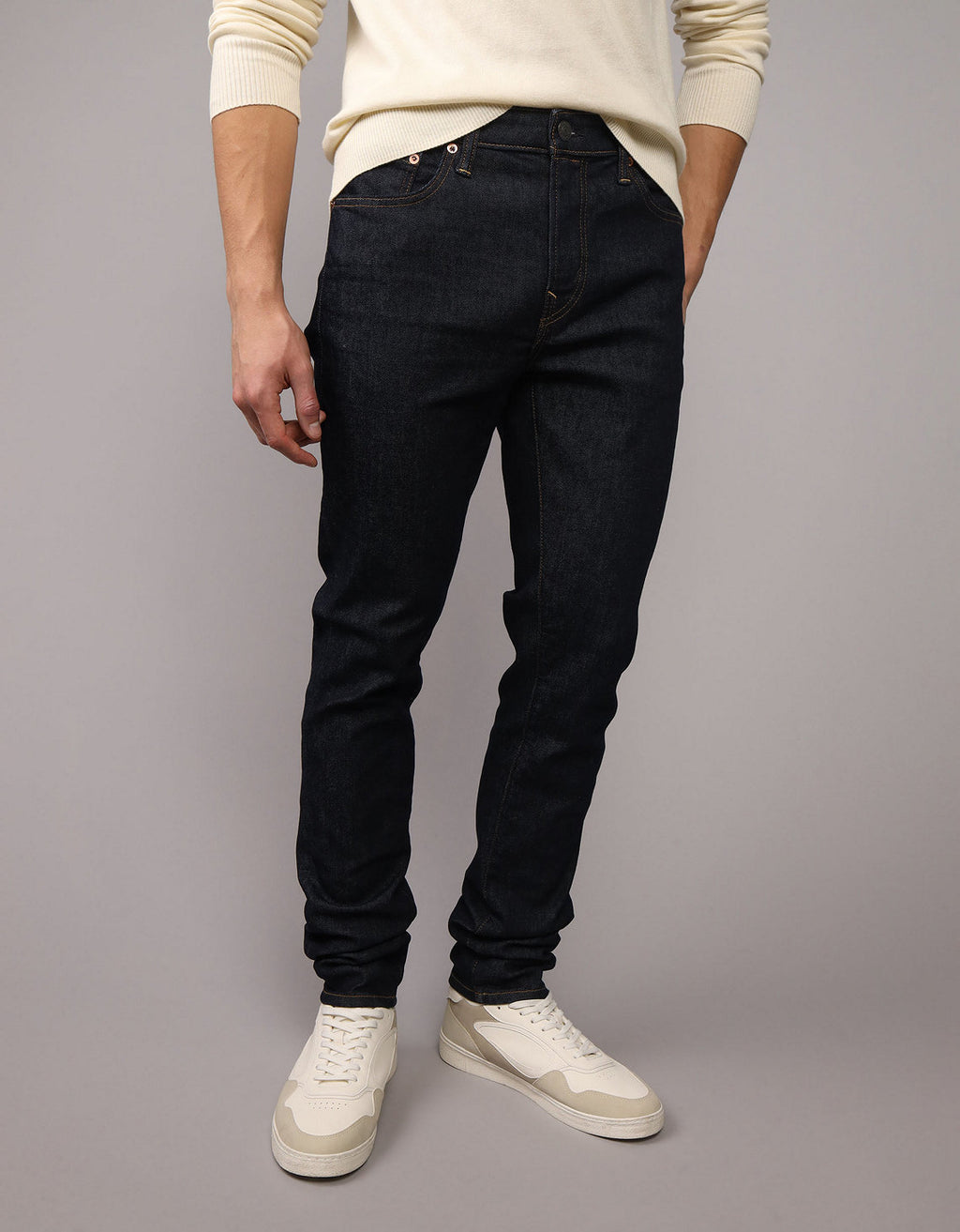 Jean Skinny Athletic Ae - Generico 0114_6591_252_of