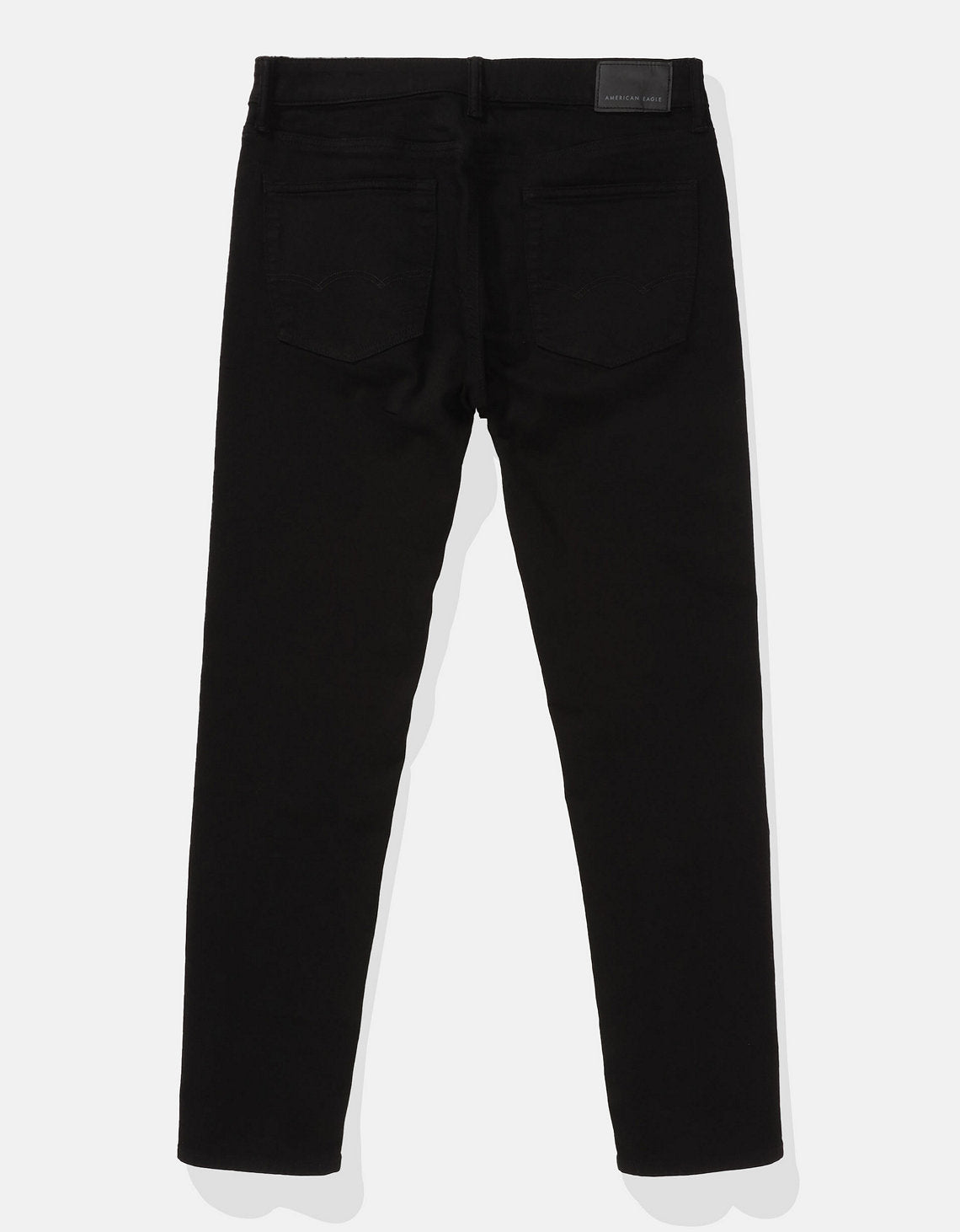 Jean Skinny Athletic Ae - Negro 0114_6609_055_b