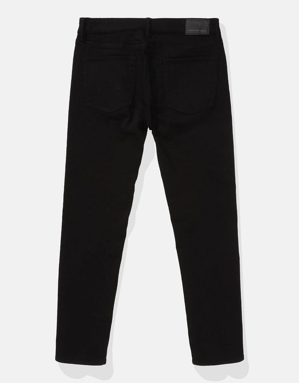Jean Skinny Athletic Ae - Negro