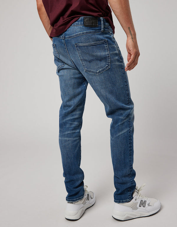 Jean Ae 360 Extreme Flex Slim - Azul