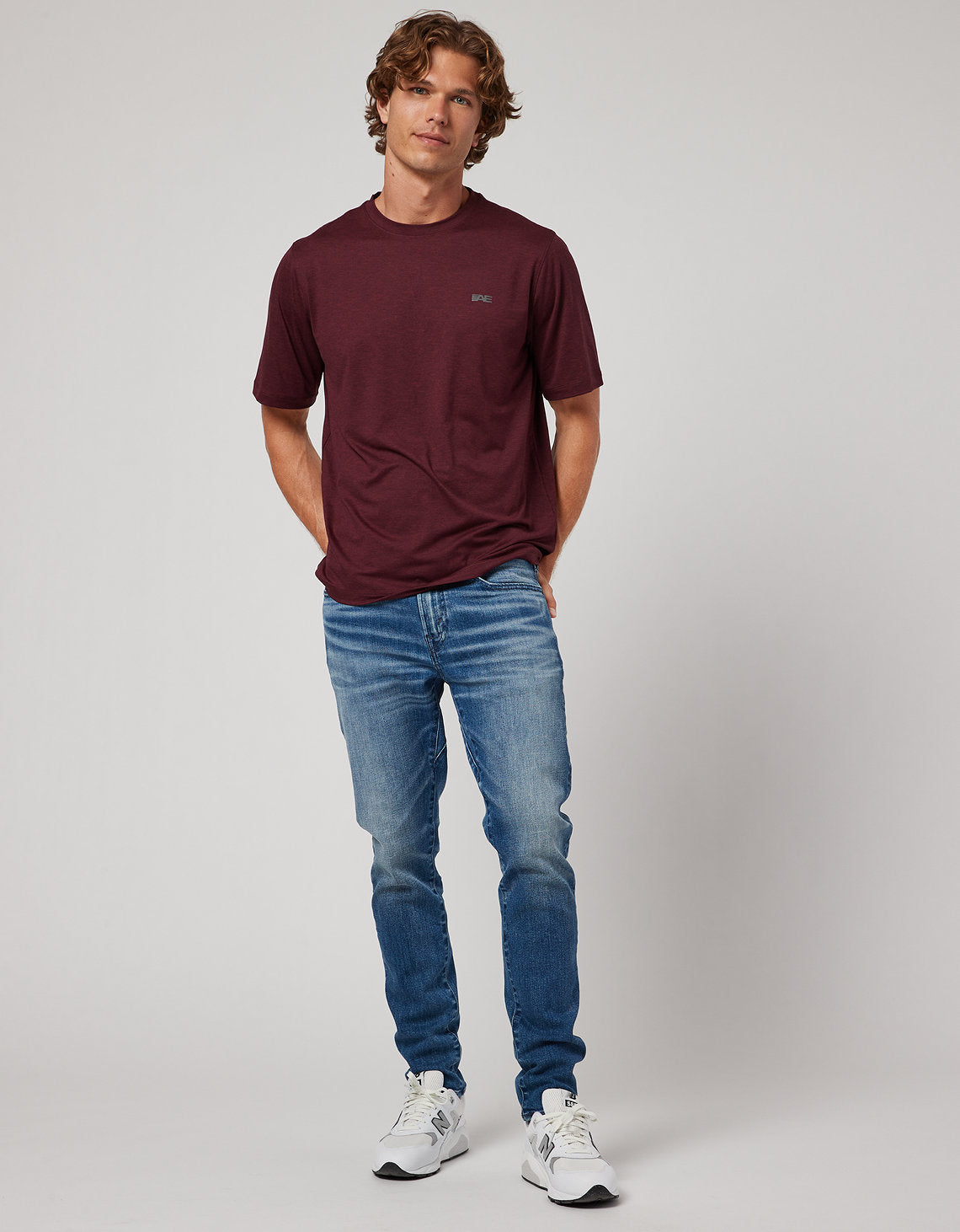 Jean Ae 360 Extreme Flex Slim - Azul 0114_6648_450_os