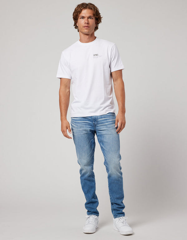 Jean Ae Flex Slim - Azul