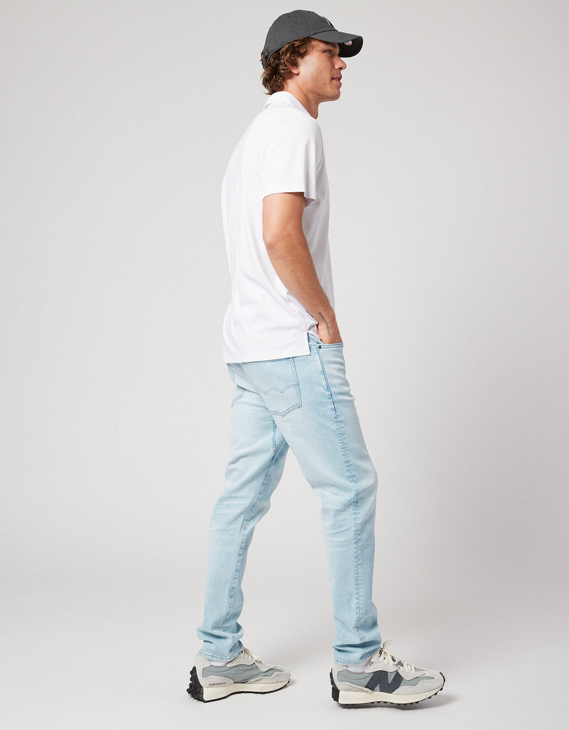 Jean Ae  Athletic Skinny - Generico 0114_6650_432_os