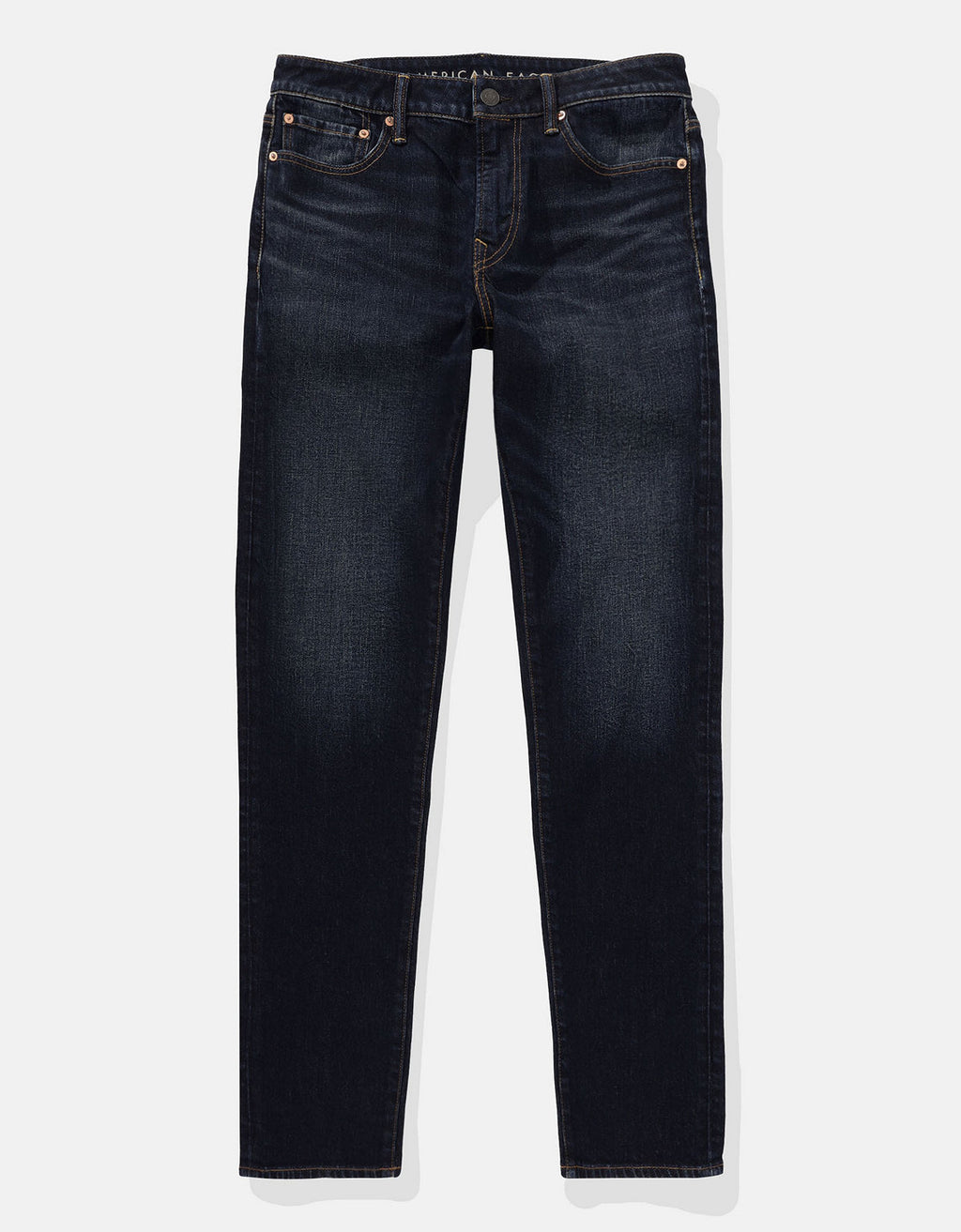 Jean Skinny Athletic con Stretch Hombre AE - Generico 0114_6903_458_f