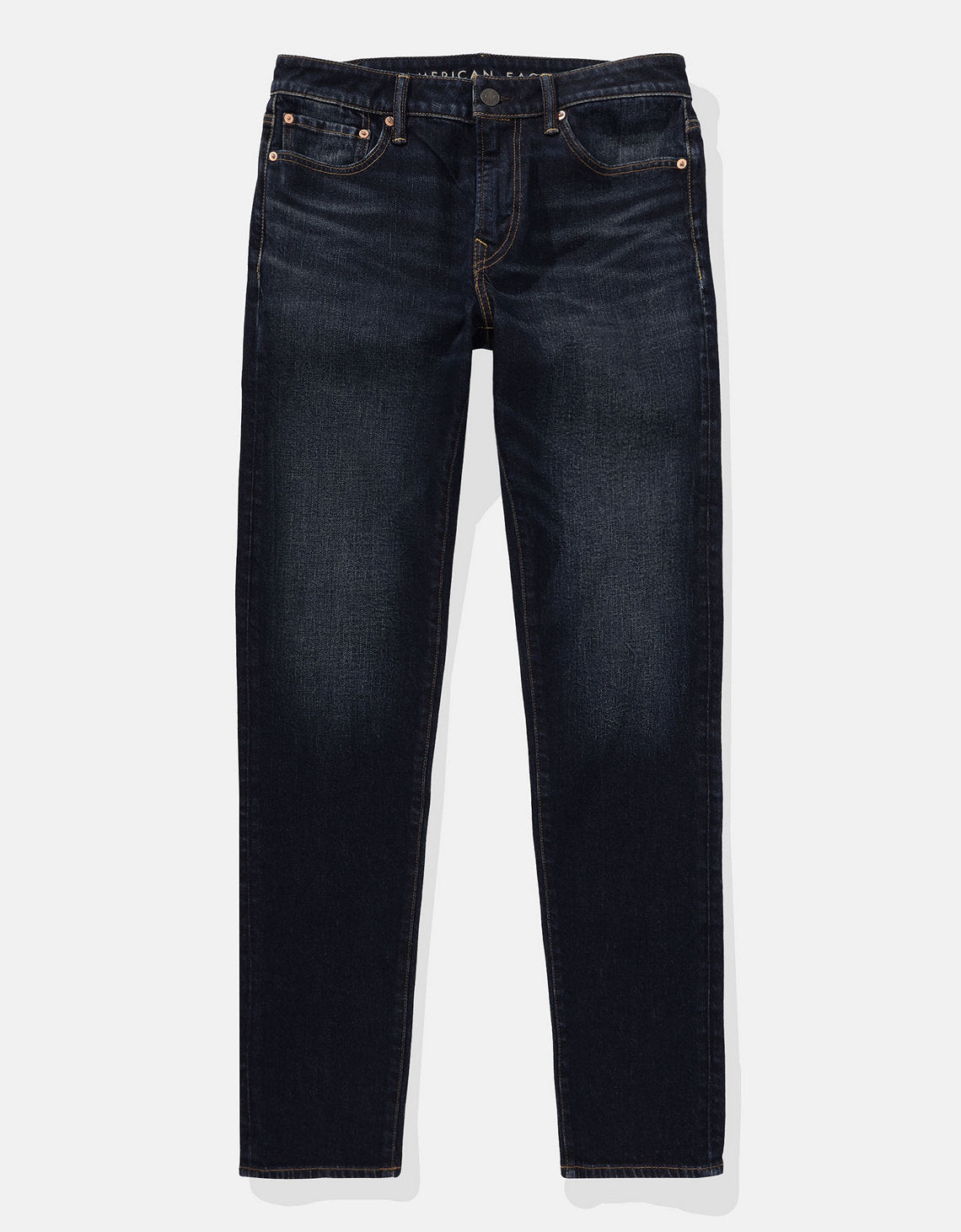 Jean Skinny Athletic con Stretch Hombre AE - Generico 0114_6903_458_f