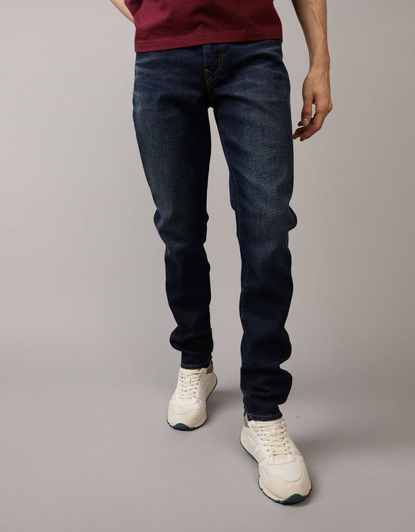 Jean Skinny Athletic con Stretch Hombre AE - Generico