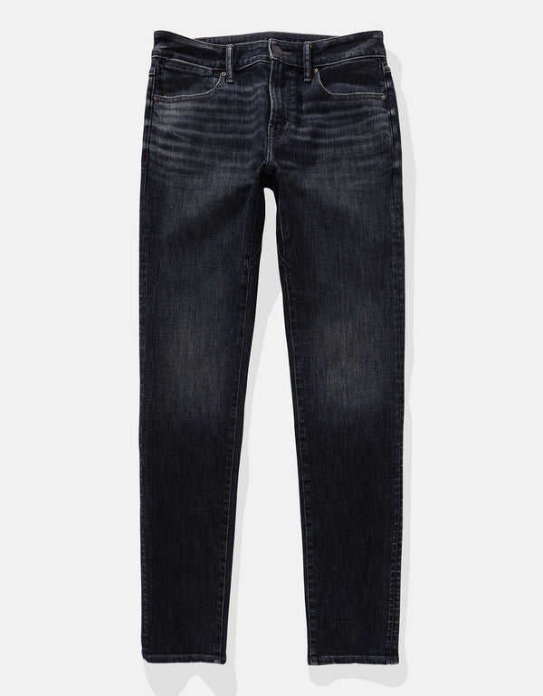 Jean Slim Hombre AE - Azul