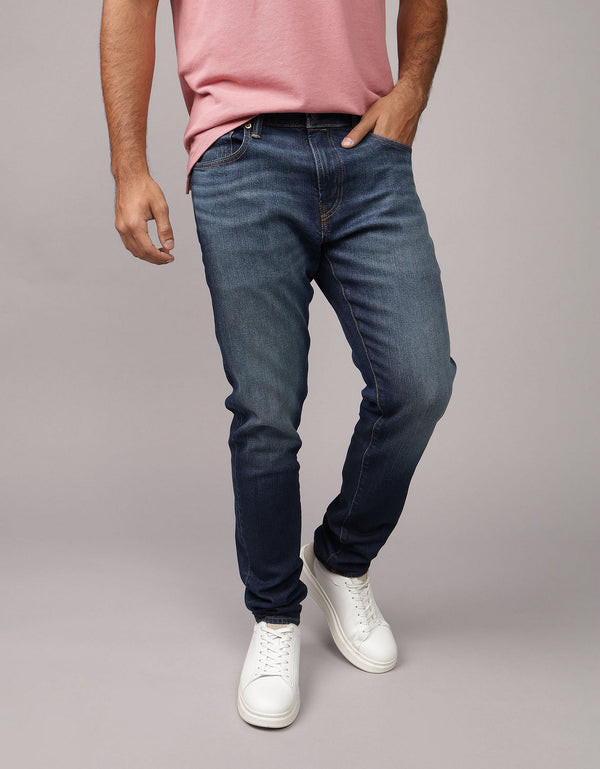 Jean Skinny Athletic Ae - Generico
