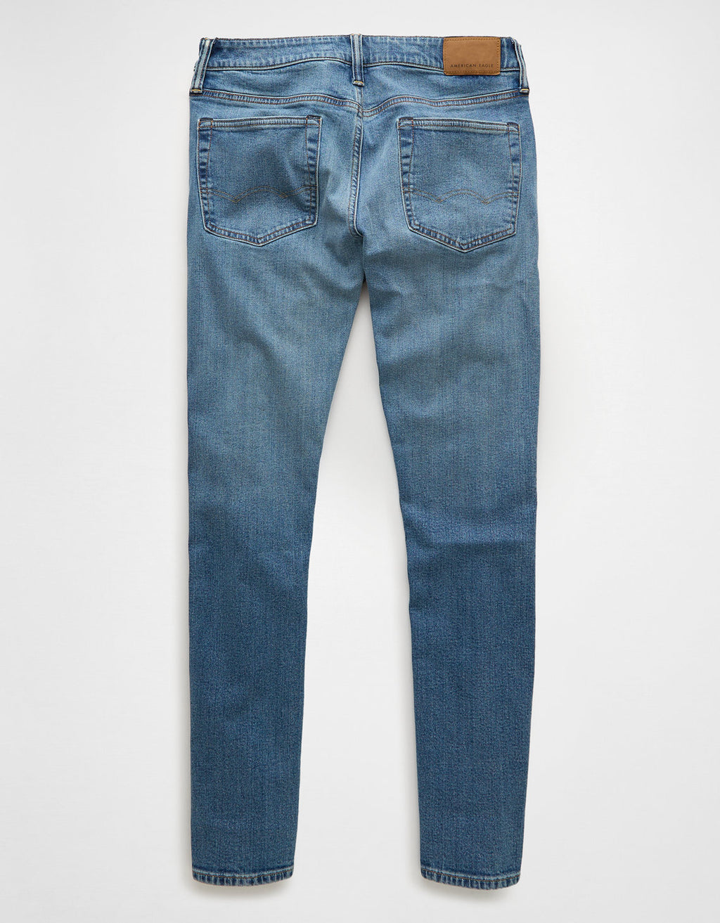 Jean Skinny Athletic con Stretch Hombre AE - Generico 0114_6998_936_b